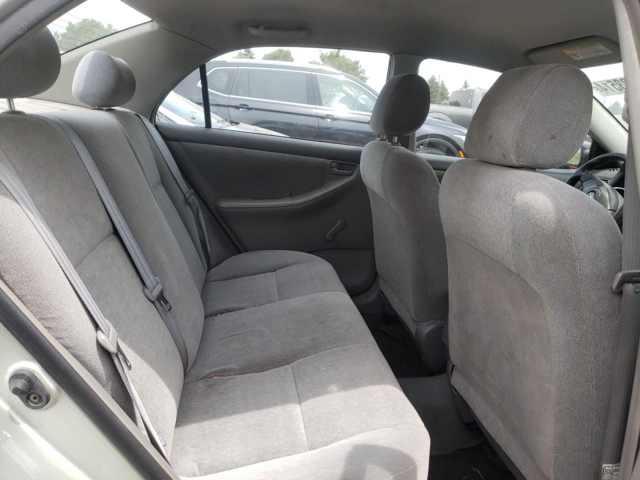 JTDBR32E232013575 2003 Toyota Corolla Ce