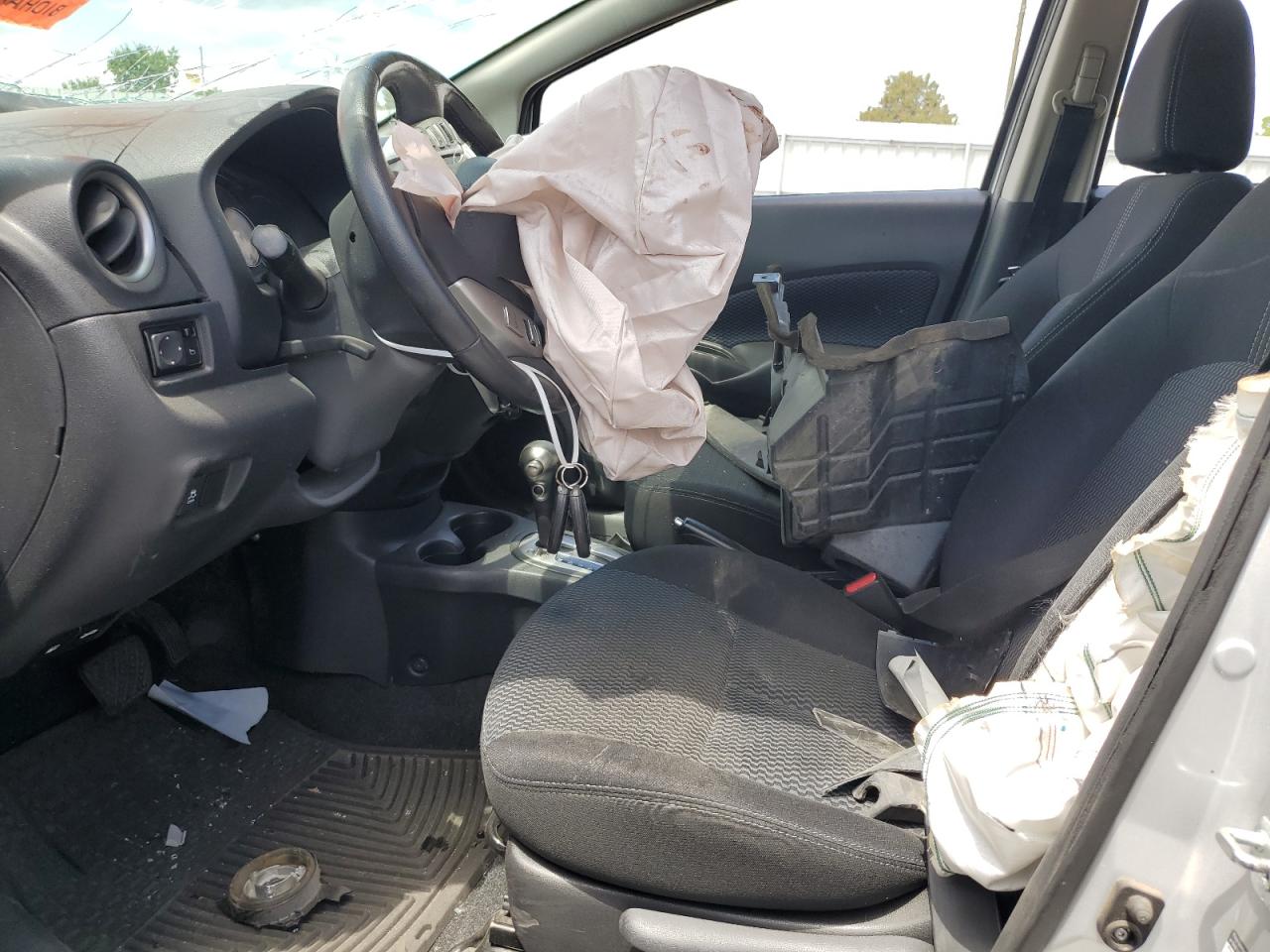 3N1CE2CP0FL432850 2015 Nissan Versa Note S