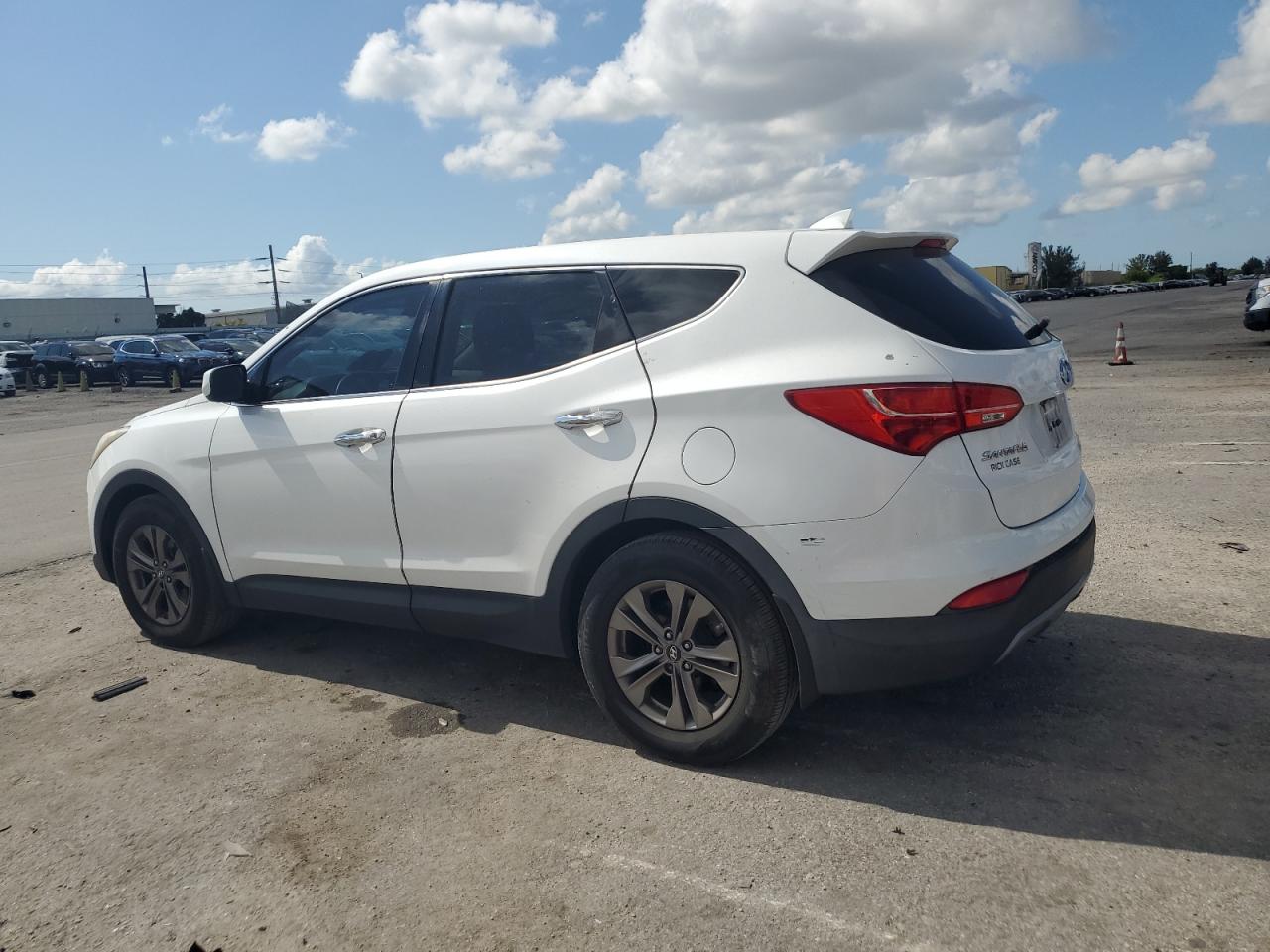 5XYZT3LBXDG049140 2013 Hyundai Santa Fe Sport