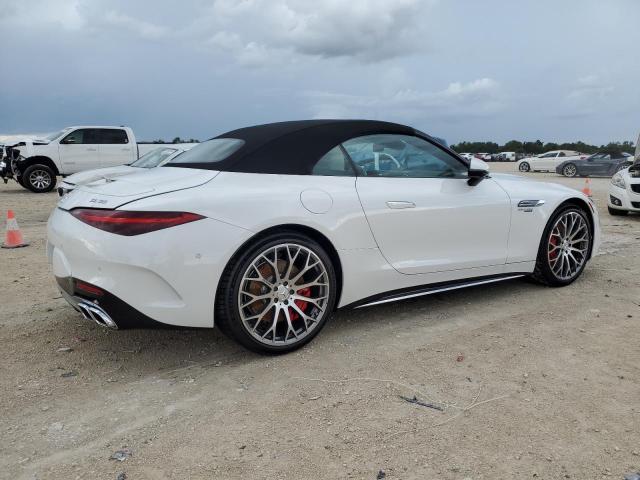 2022 MERCEDES-BENZ SL 55 AMG - W1KVK8AB4NF009809