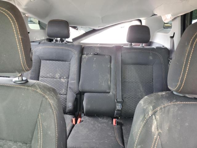 2018 GMC Terrain Sle VIN: 3GKALMEVXJL329157 Lot: 57541284