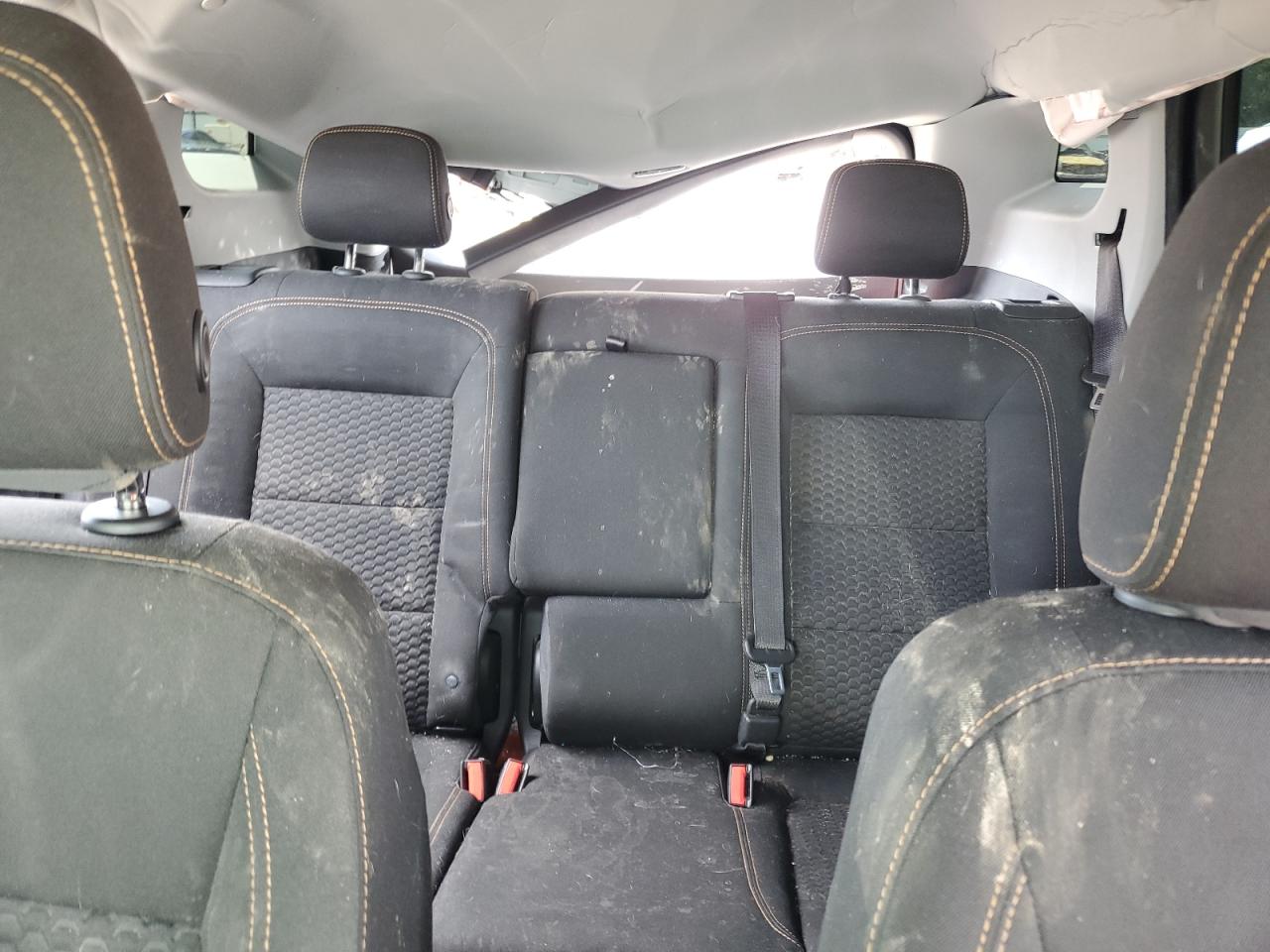 3GKALMEVXJL329157 2018 GMC Terrain Sle