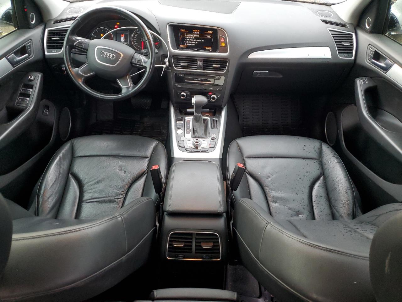 WA1V2AFP1GA062192 2016 Audi Q5 Technik