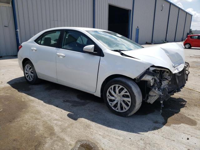 2018 Toyota Corolla L VIN: 2T1BURHE6JC045310 Lot: 57396874