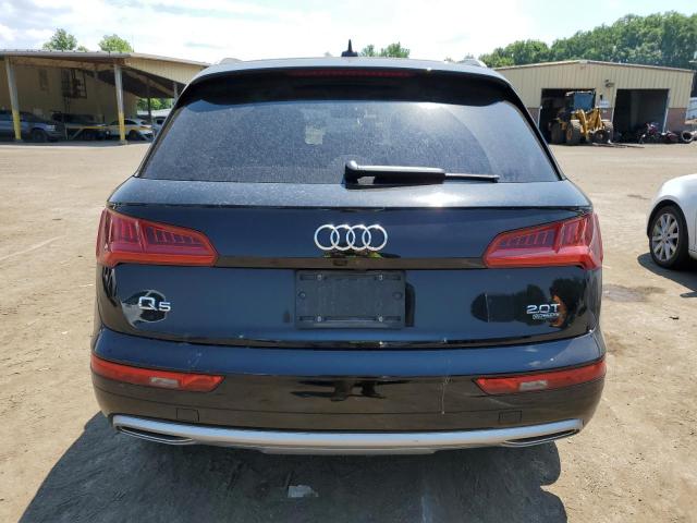 2018 Audi Q5 Premium VIN: WA1ANAFYXJ2093621 Lot: 59337374