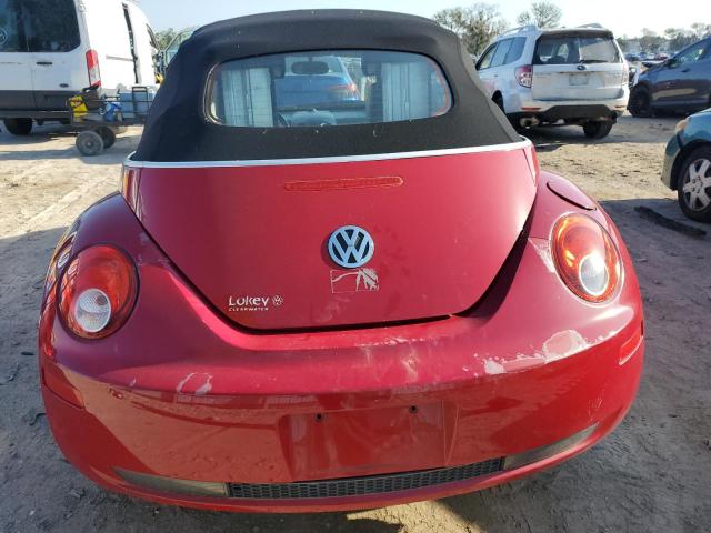 2010 Volkswagen New Beetle VIN: 3VWRG3AL2AM004608 Lot: 57658364