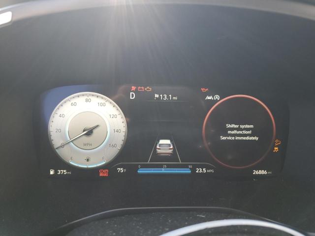 2021 Hyundai Santa Fe Limited VIN: 5NMS4DAL6MH344466 Lot: 59401184