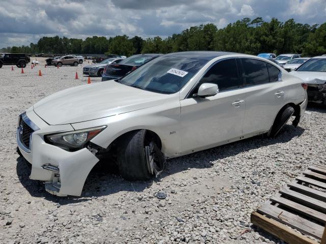 2019 INFINITI Q50 LUXE 2019