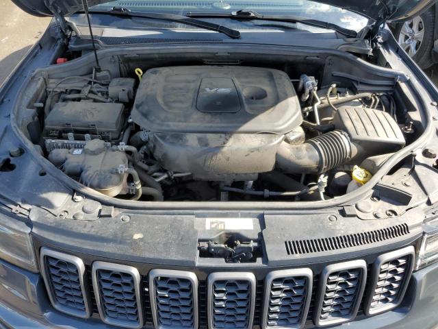 2018 Jeep Grand Cherokee Trailhawk VIN: 1C4RJFLG7JC237889 Lot: 59586704