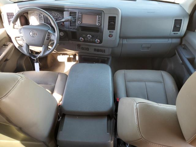 2019 Nissan Nv 3500 VIN: 5BZAF0AA9KN850936 Lot: 58755804