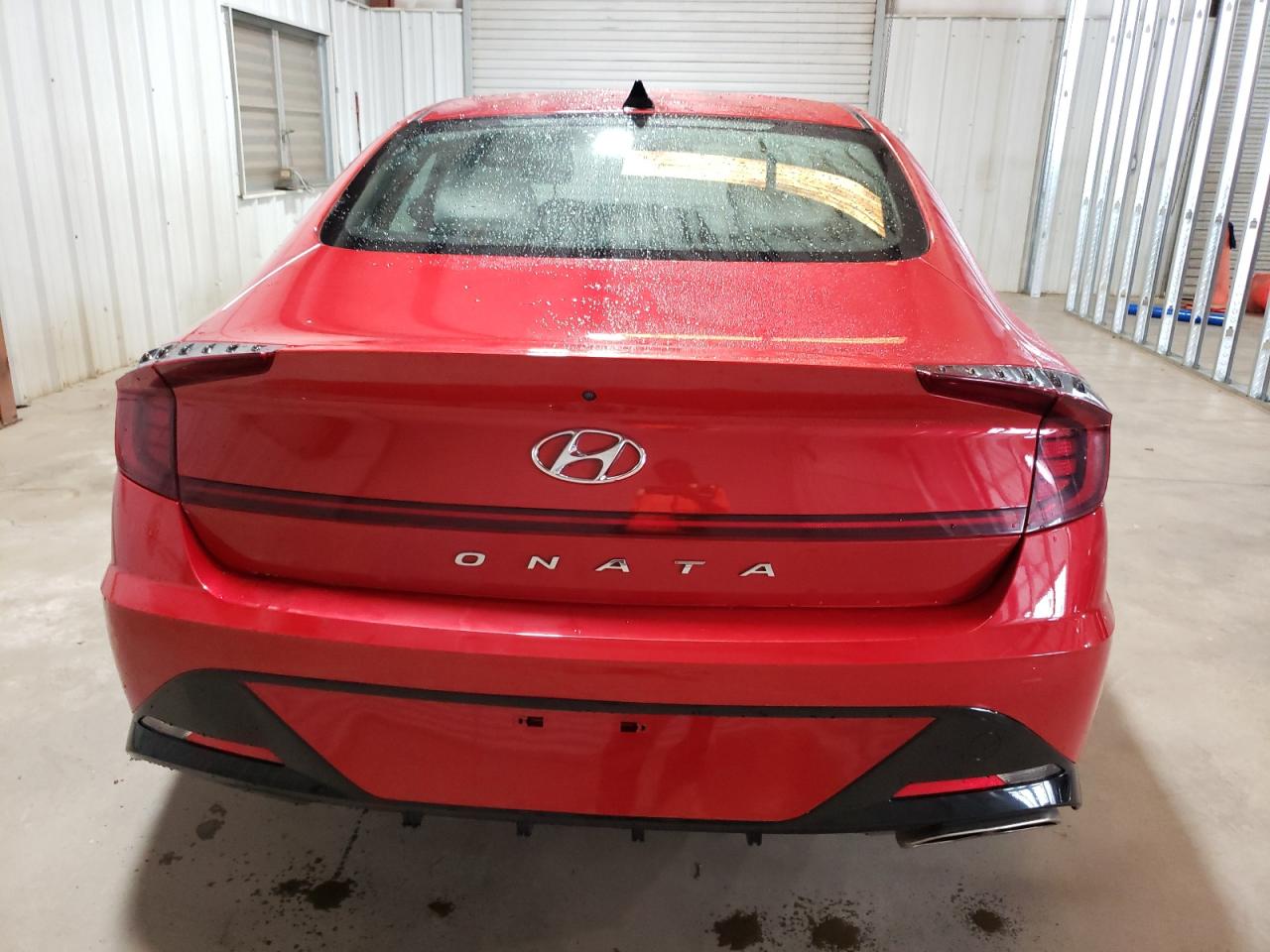 KMHL64JA6MA146165 2021 Hyundai Sonata Sel