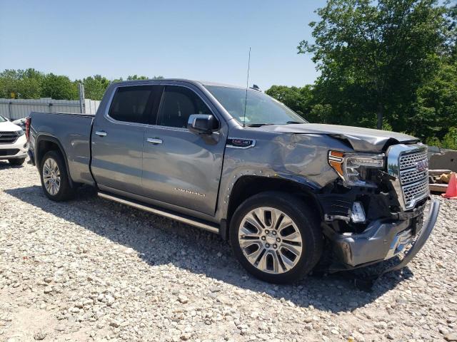 2020 GMC SIERRA K15 - 3GTU9FEL8LG311172