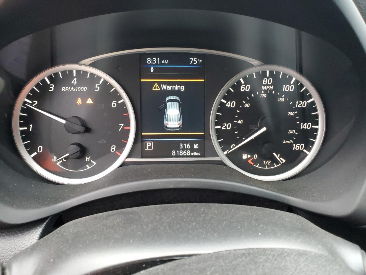 3N1AB7AP0KY346306 NISSAN SENTRA 2019
