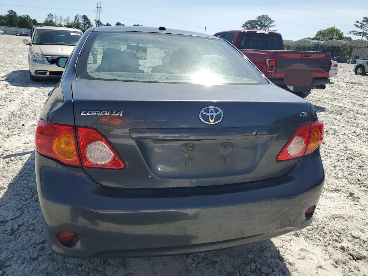 1NXBU4EEXAZ205730 2010 Toyota Corolla Base