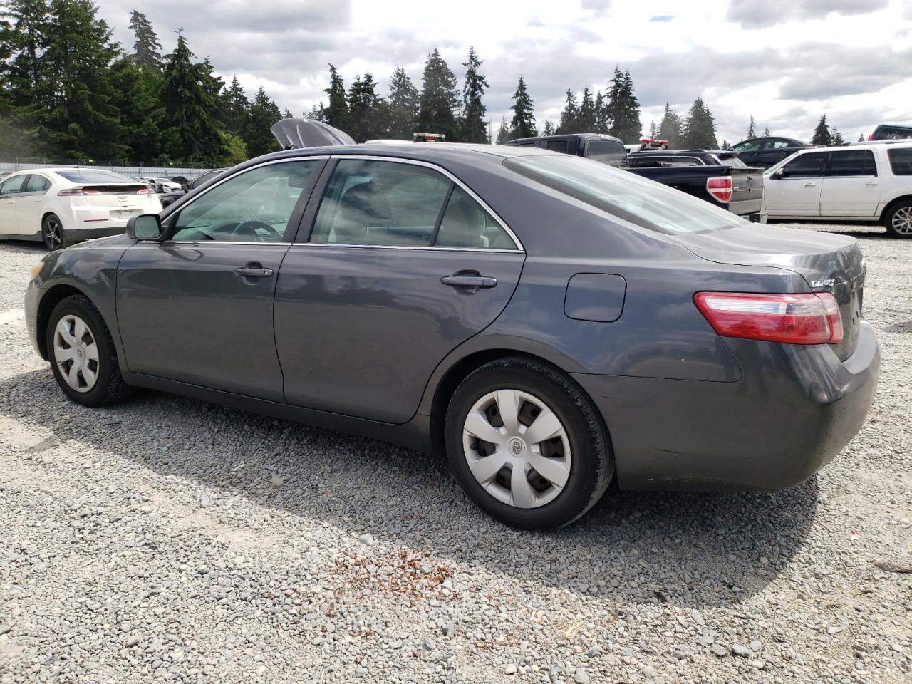 4T1BE46KX7U543851 2007 Toyota Camry Ce