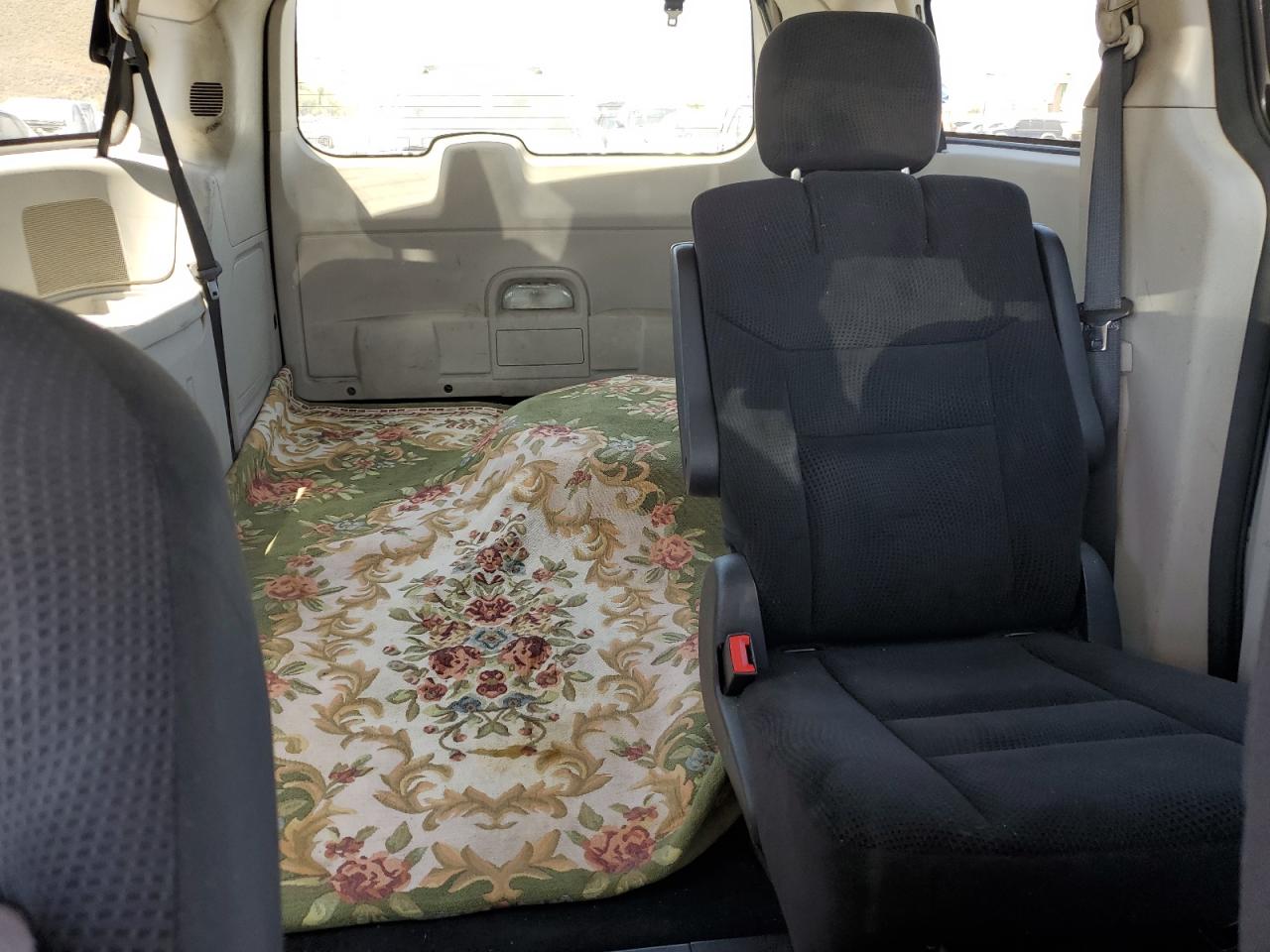 2C4RDGCG9GR249782 2016 Dodge Grand Caravan Sxt