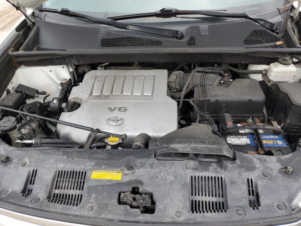 5TDYK3EH3CS074625 2012 Toyota Highlander Limited