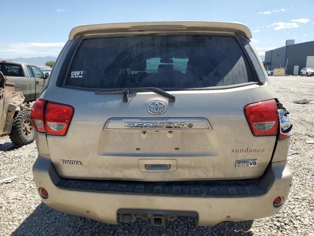 2008 Toyota Sequoia Sr5 VIN: 5TDBY64A18S008625 Lot: 59264084