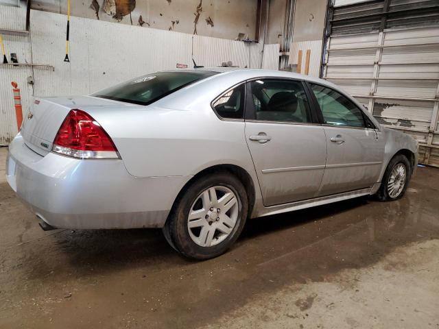 2013 Chevrolet Impala Lt VIN: 2G1WG5E36D1210191 Lot: 56156684