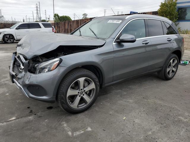 2019 Mercedes-Benz Glc 300 4Matic VIN: WDC0G4KB9KV137178 Lot: 57581104