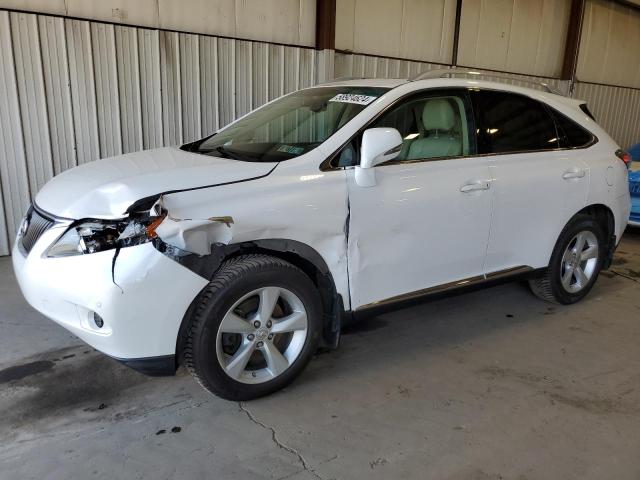 2011 Lexus Rx 350 VIN: 2T2BK1BA2BC113564 Lot: 58924624