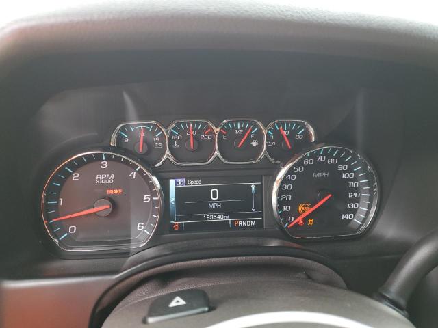 2015 Chevrolet Tahoe K1500 Ltz VIN: 1GNSKCKC7FR149626 Lot: 59096144