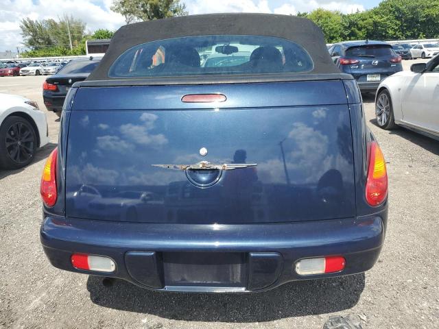 2005 Chrysler Pt Cruiser Touring VIN: 3C3EY55E55T594969 Lot: 60217714