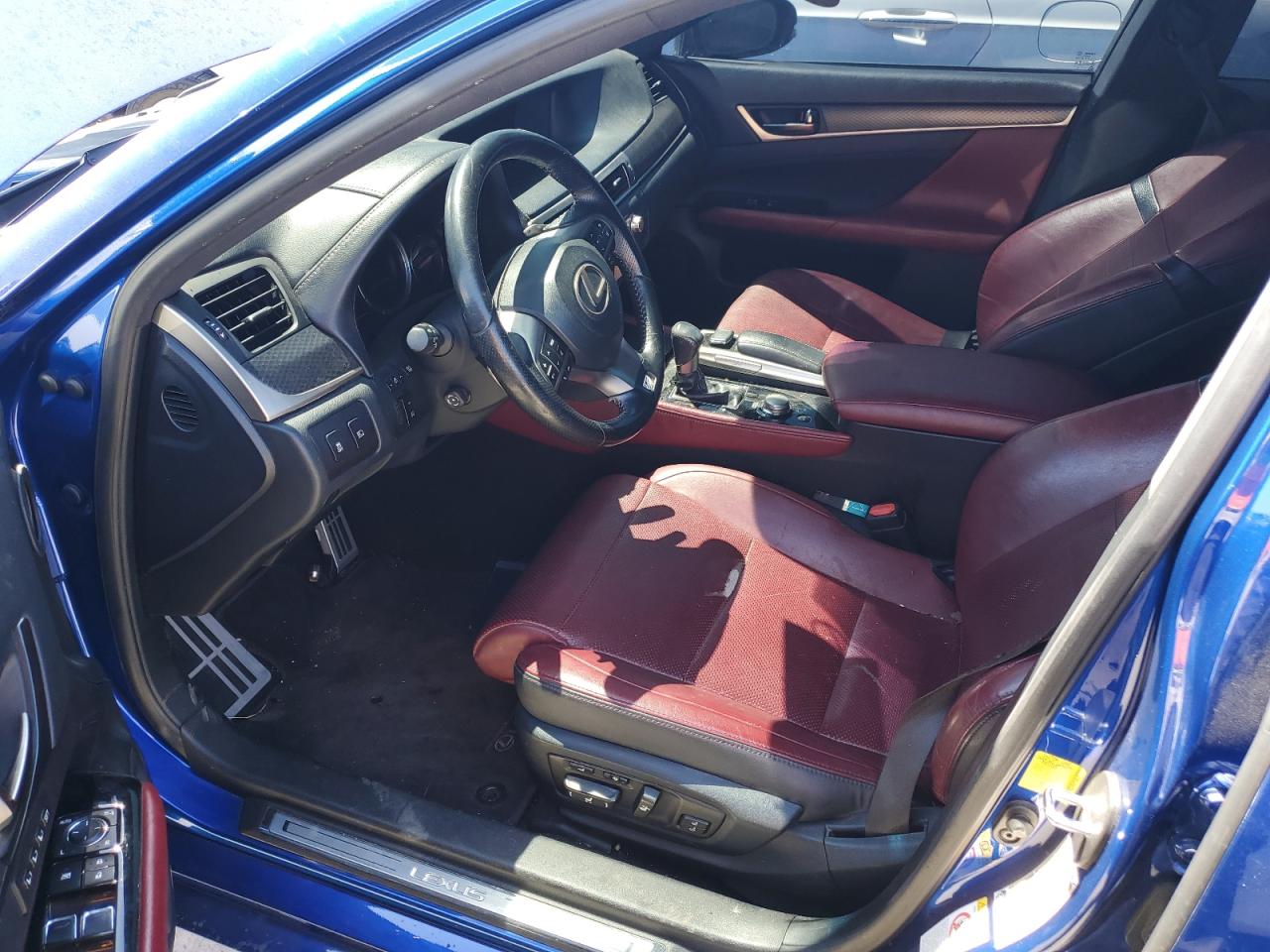 JTHBZ1BL9GA001257 2016 Lexus Gs 350 Base