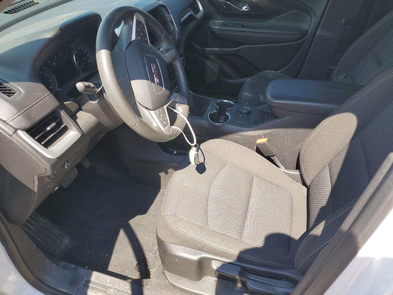 VIN: 3GKALMEV8NL311634 2022 GMC TERRAIN SL