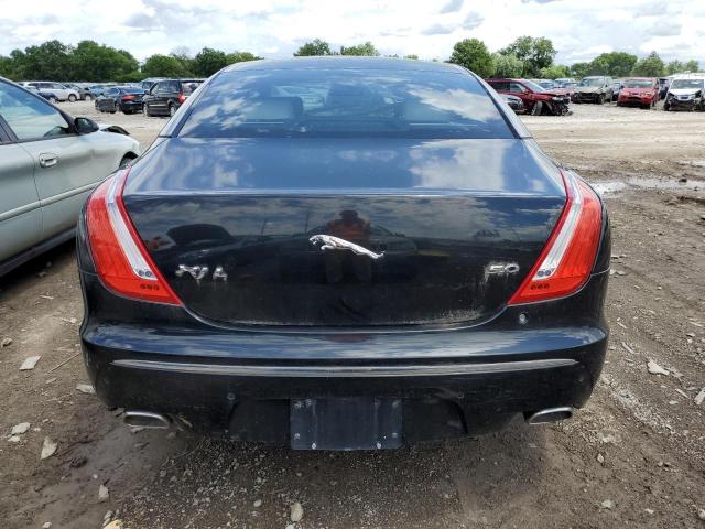 SAJWA2GB5BLV06307 2011 Jaguar Xjl