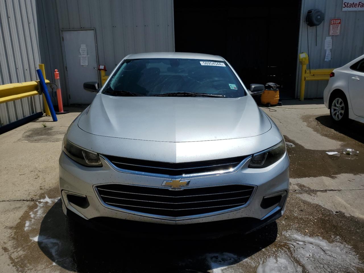 1G1ZB5STXHF238221 2017 Chevrolet Malibu Ls