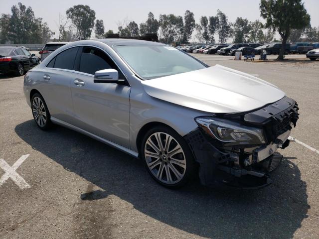 2018 Mercedes-Benz Cla 250 VIN: WDDSJ4EB4JN655442 Lot: 58171854