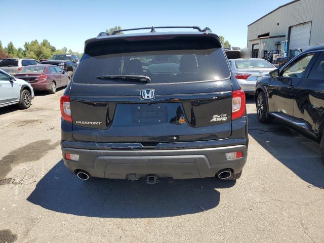 2019 Honda Passport Elite VIN: 5FNYF8H00KB011170 Lot: 59735974
