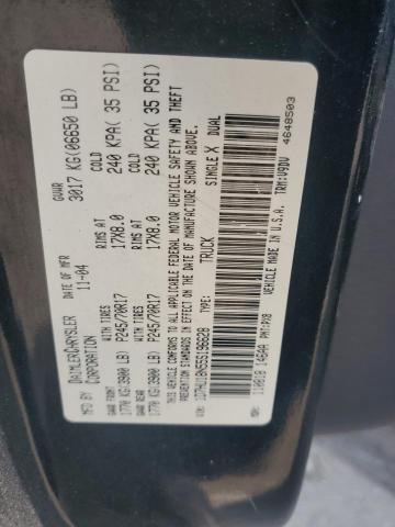 2005 Dodge Ram 1500 St VIN: 1D7HU18N55S196628 Lot: 56643764