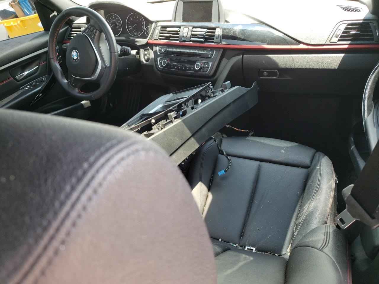 WBA3A5C57EF605620 2014 BMW 328 I