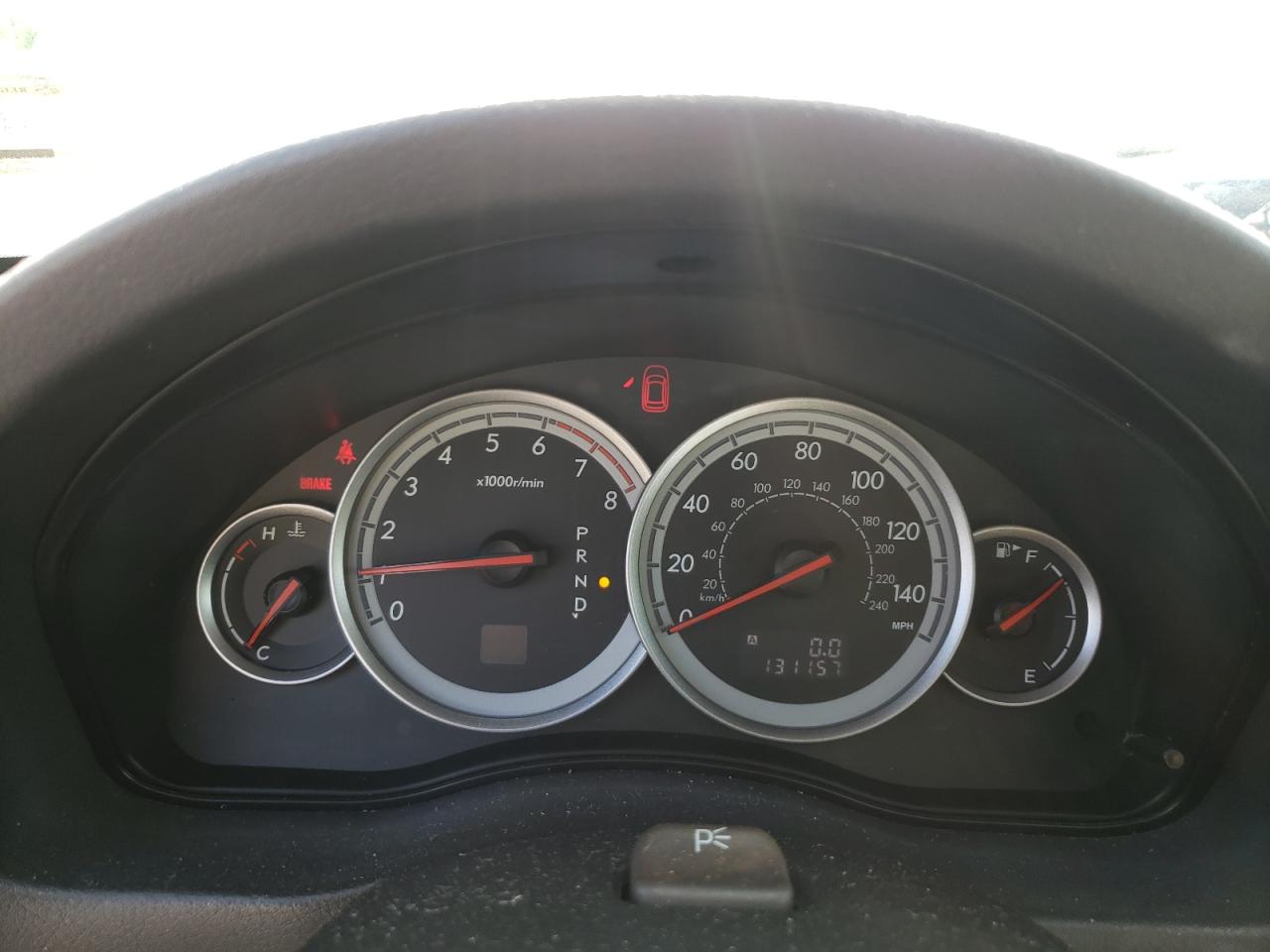 4S4BP62C757340481 2005 Subaru Legacy Outback 2.5I Limited