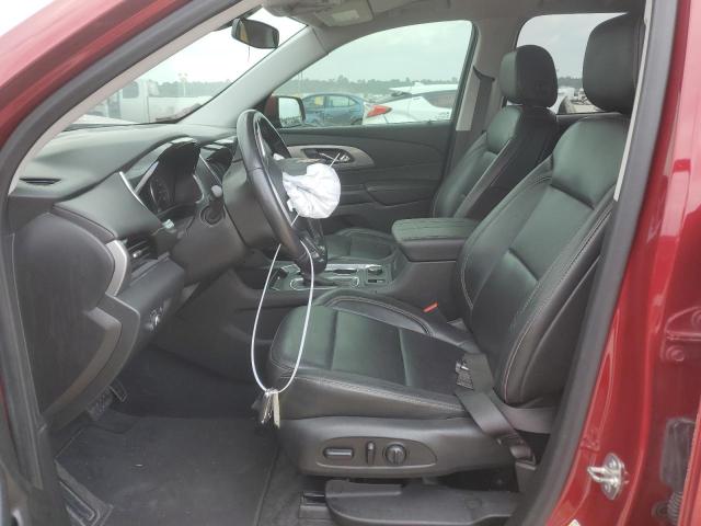 2020 Chevrolet Traverse Lt VIN: 1GNERHKW4LJ184473 Lot: 57583534