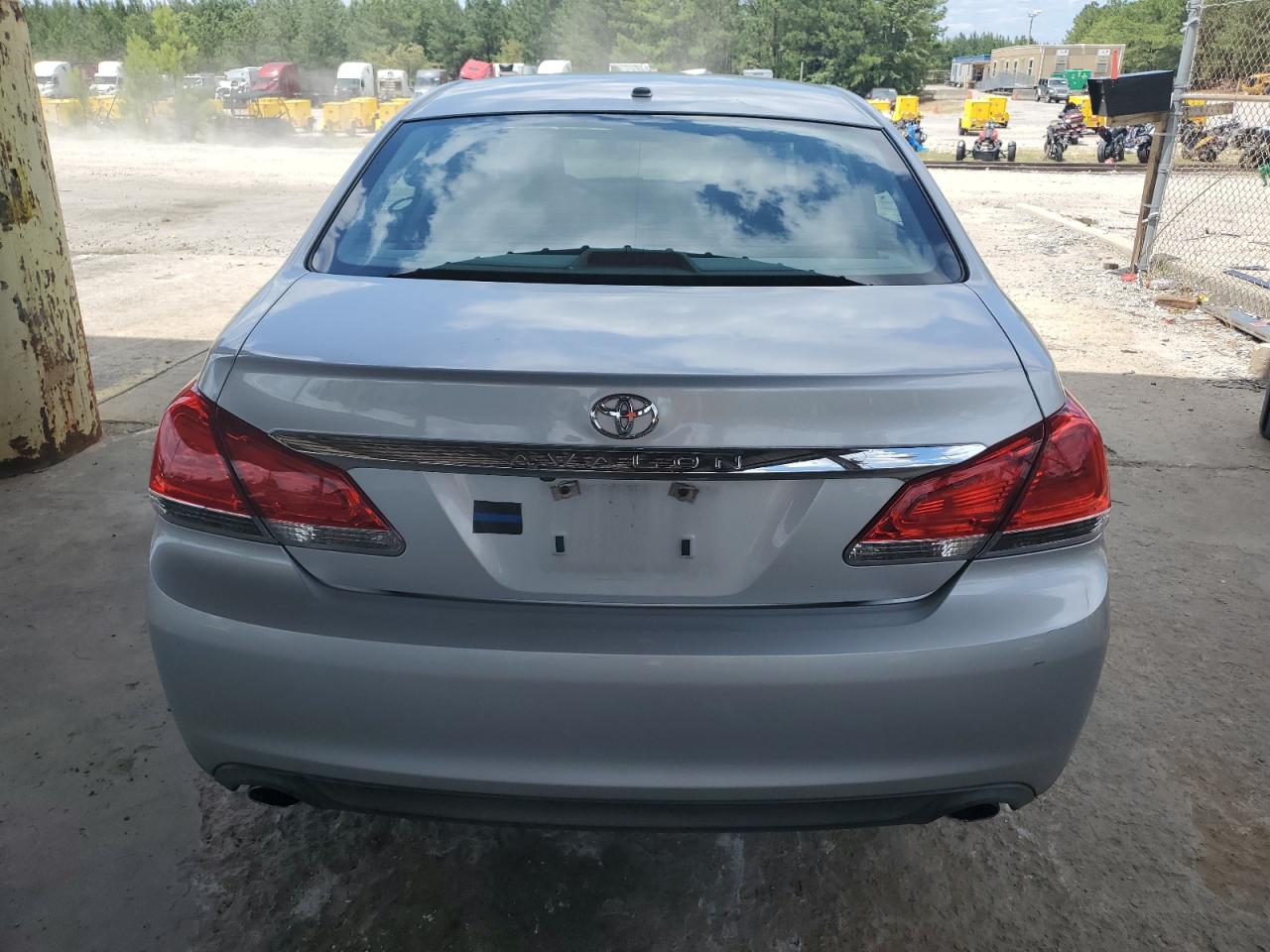 4T1BK3DBXBU432926 2011 Toyota Avalon Base