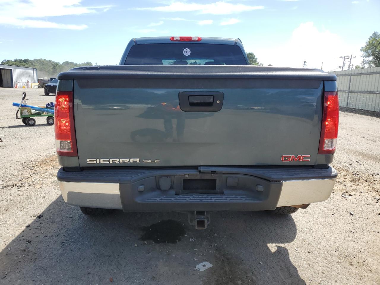 3GTP1VE05CG232188 2012 GMC Sierra C1500 Sle