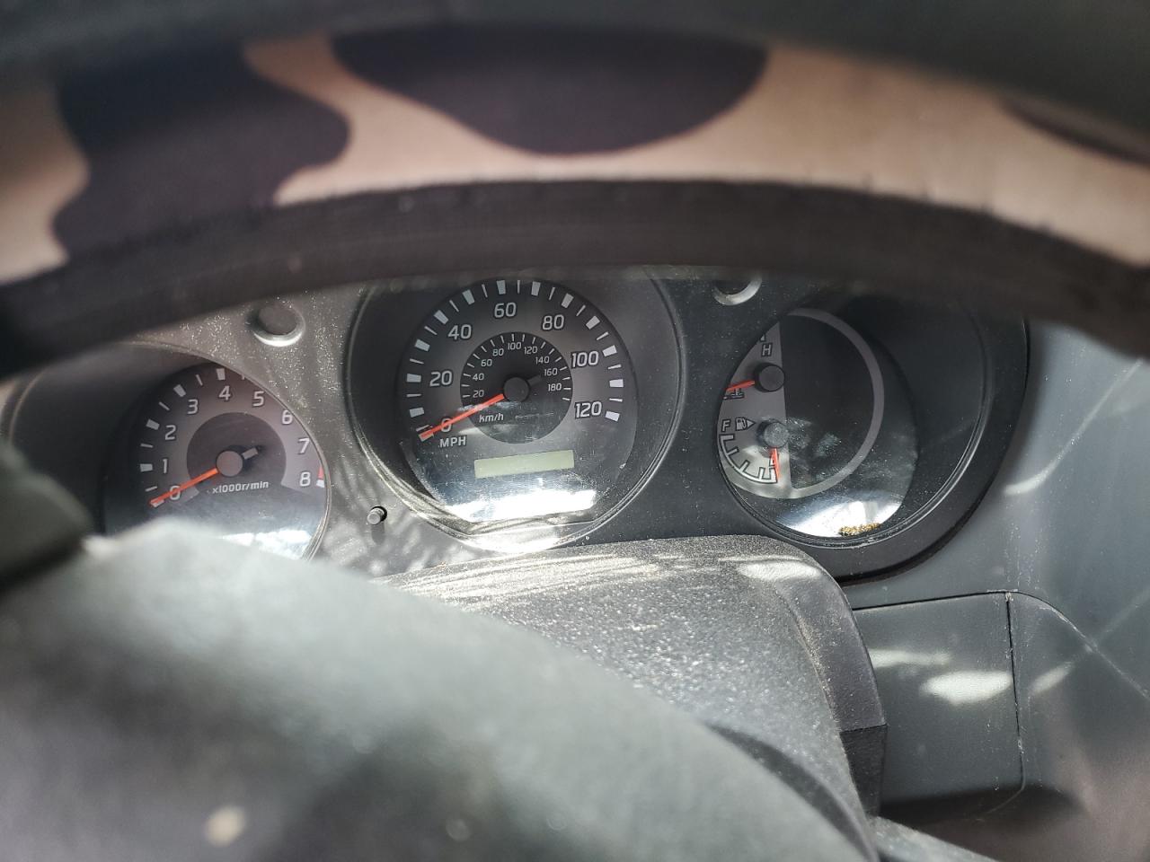 5N1ED28T33C638617 2003 Nissan Xterra Xe