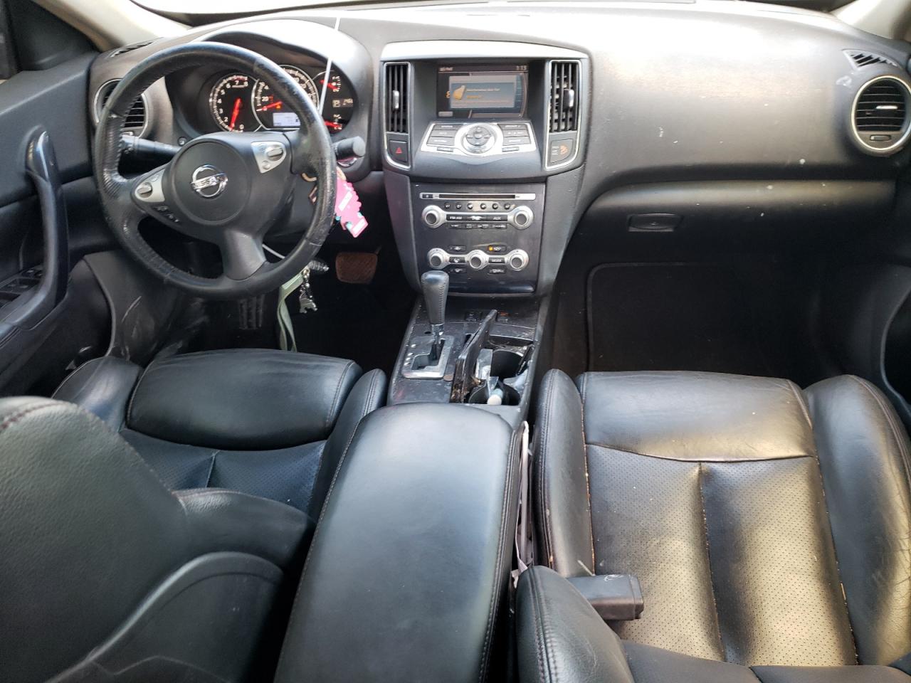 1N4AA5AP8EC467494 2014 Nissan Maxima S
