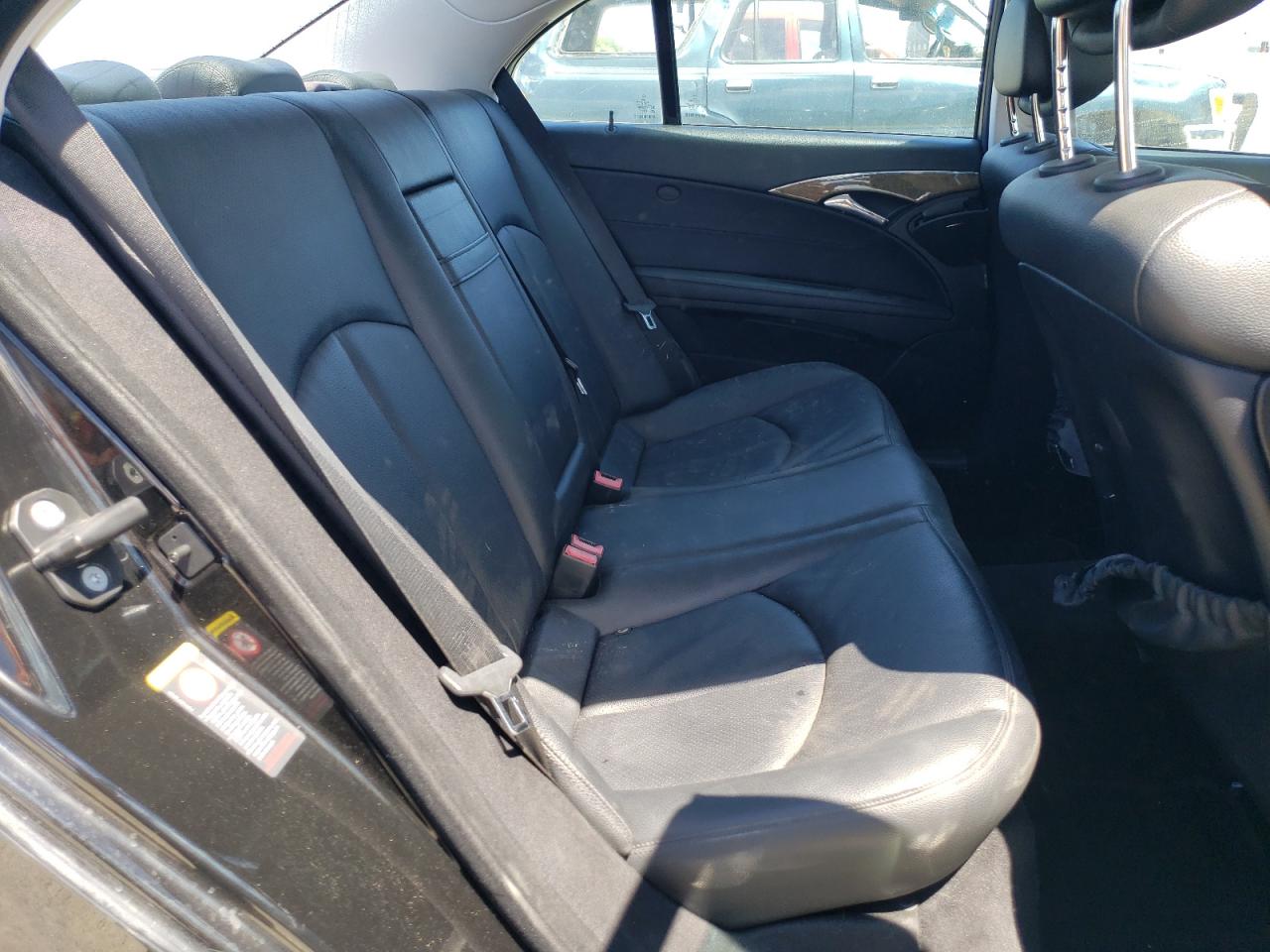 WDBUF56X27B149038 2007 Mercedes-Benz E 350