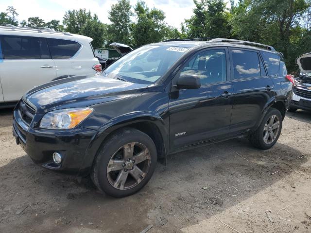 2011 Toyota Rav4 Sport VIN: JTMRF4DV6B5047056 Lot: 57297954