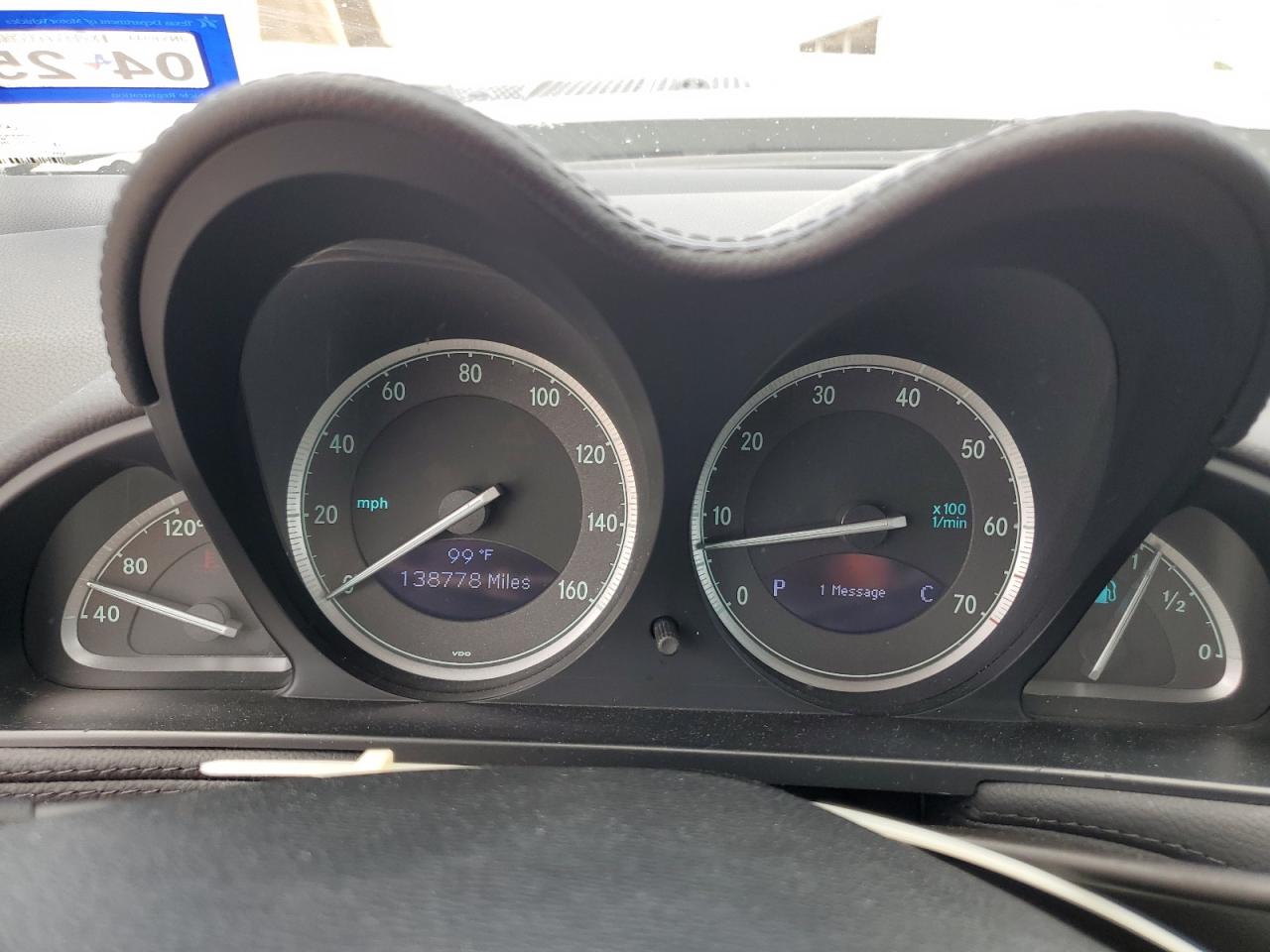 WDBSK71F18F136756 2008 Mercedes-Benz Sl 550