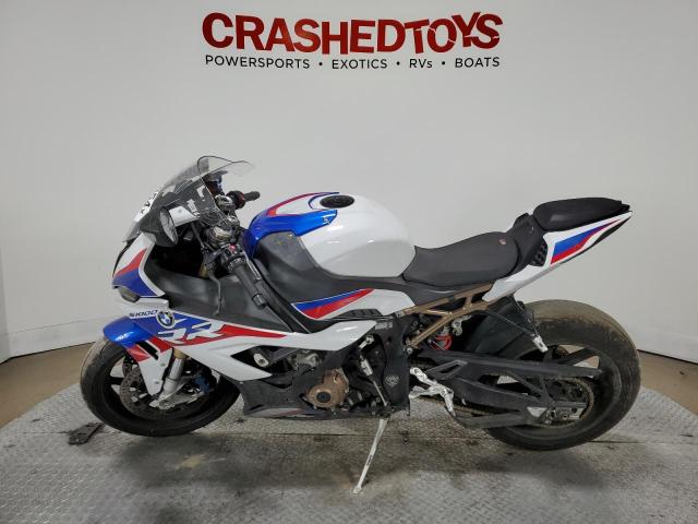2022 BMW S 1000 RR - WB10E2306N6E97228
