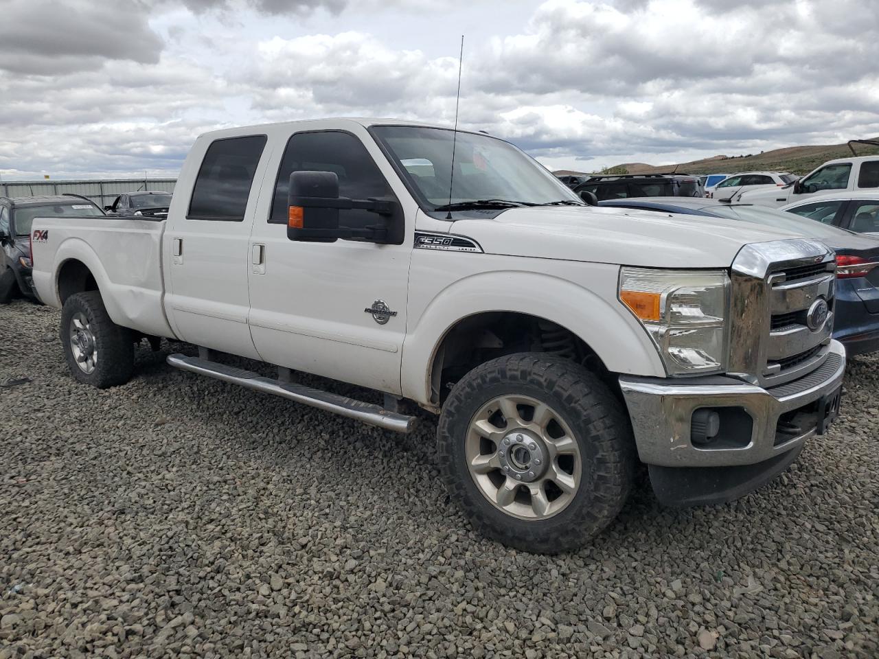 2014 Ford F350 Super Duty vin: 1FT8W3BT7EEA90834