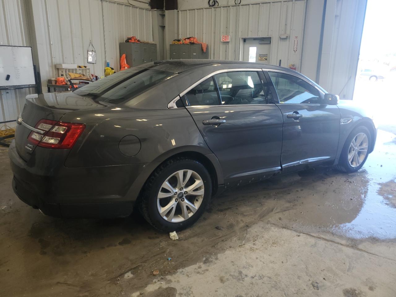 2015 Ford Taurus Sel vin: 1FAHP2E81FG164629