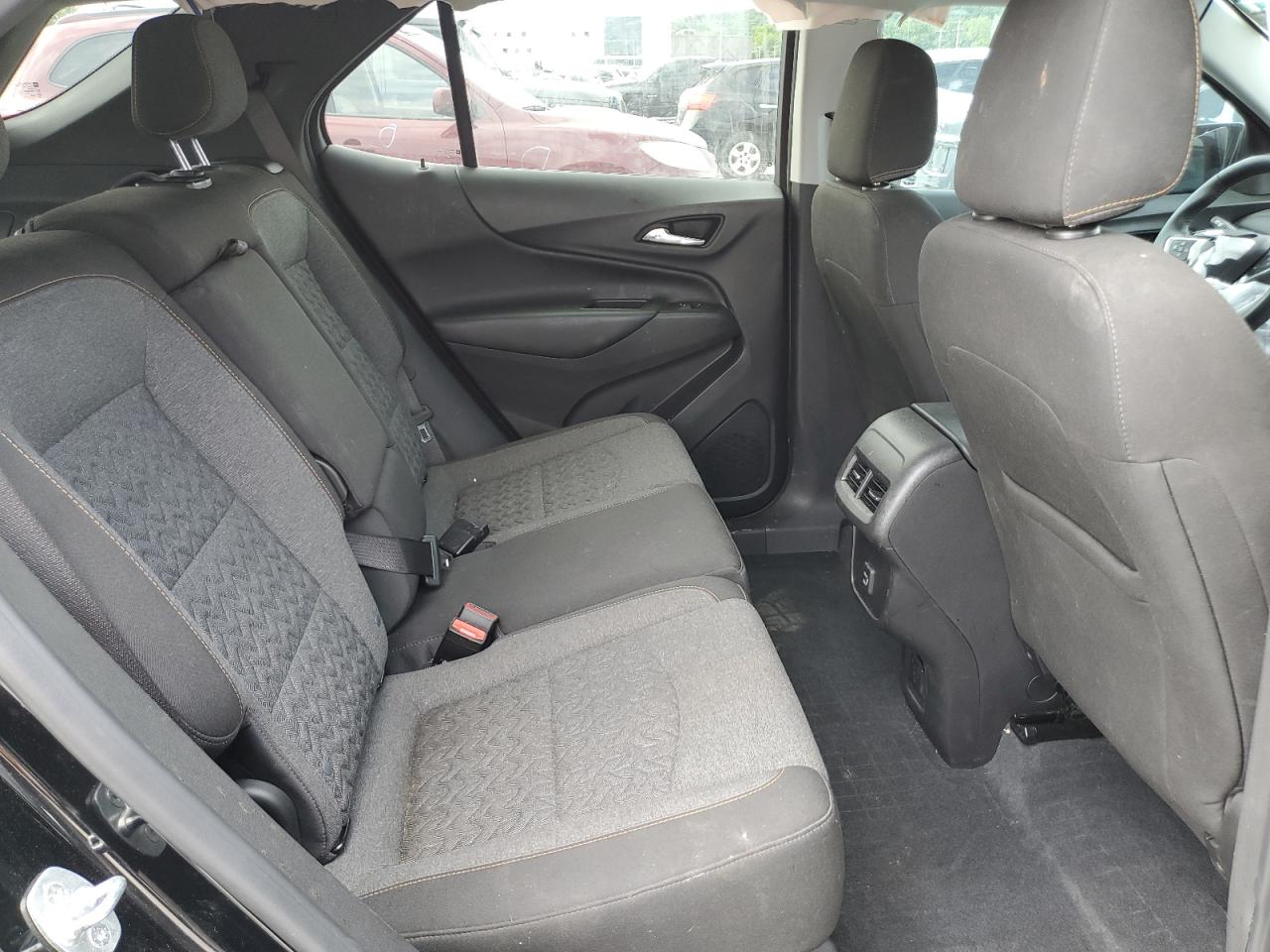 3GNAXKEV1NL195589 CHEVROLET EQUINOX 2022
