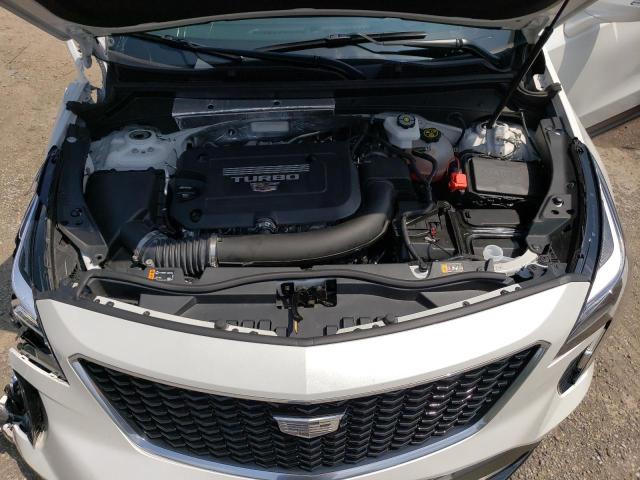 2023 Cadillac Xt4 Sport VIN: 1GYFZFR47PF190311 Lot: 60059014