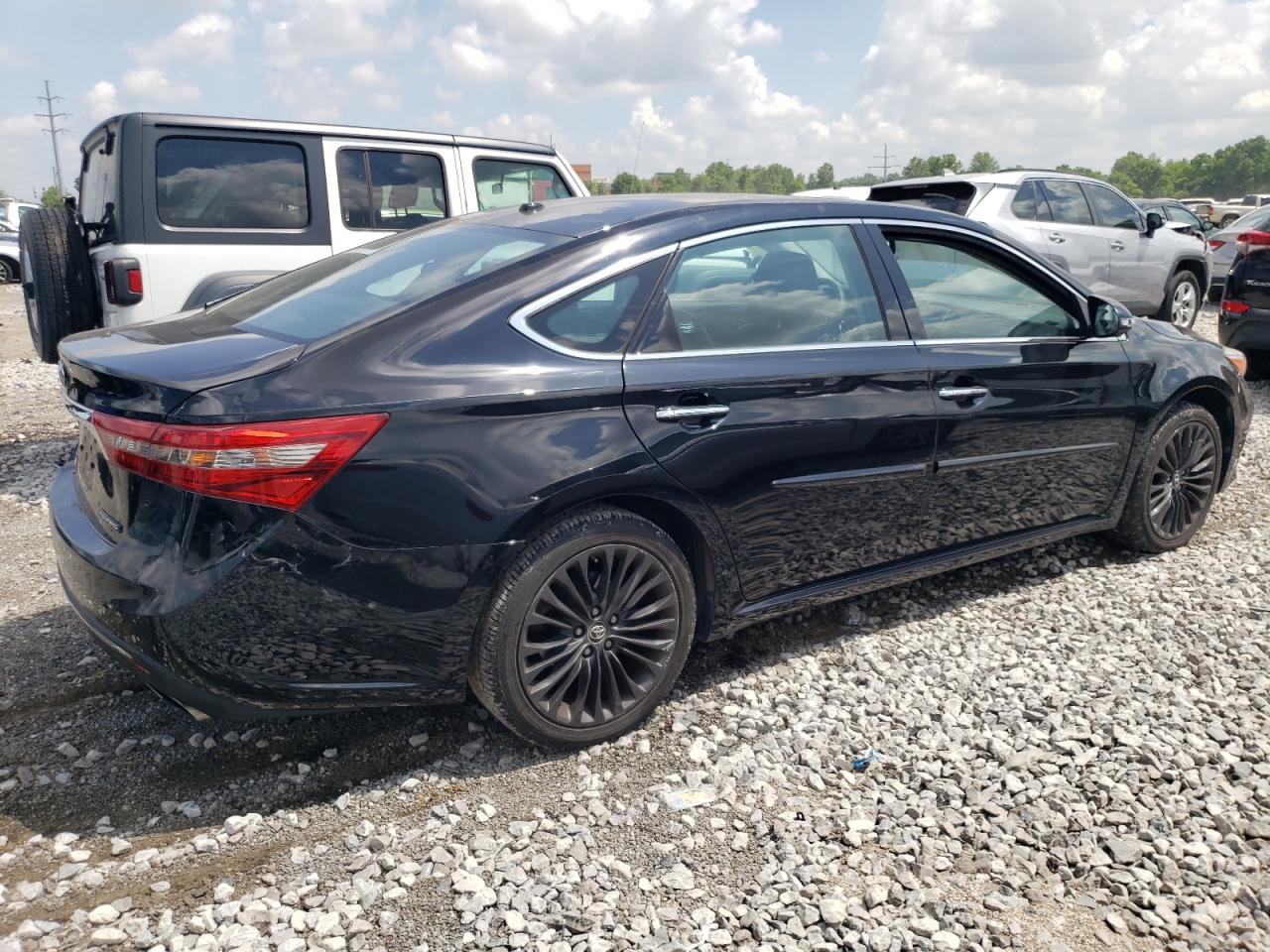 4T1BK1EB2GU202436 2016 Toyota Avalon Xle